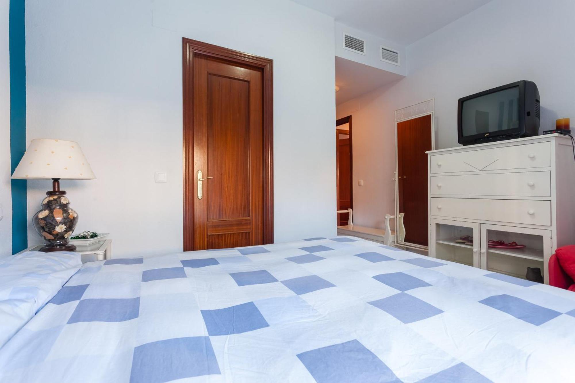 Divi Apartments Costa Ballena Eksteriør bilde