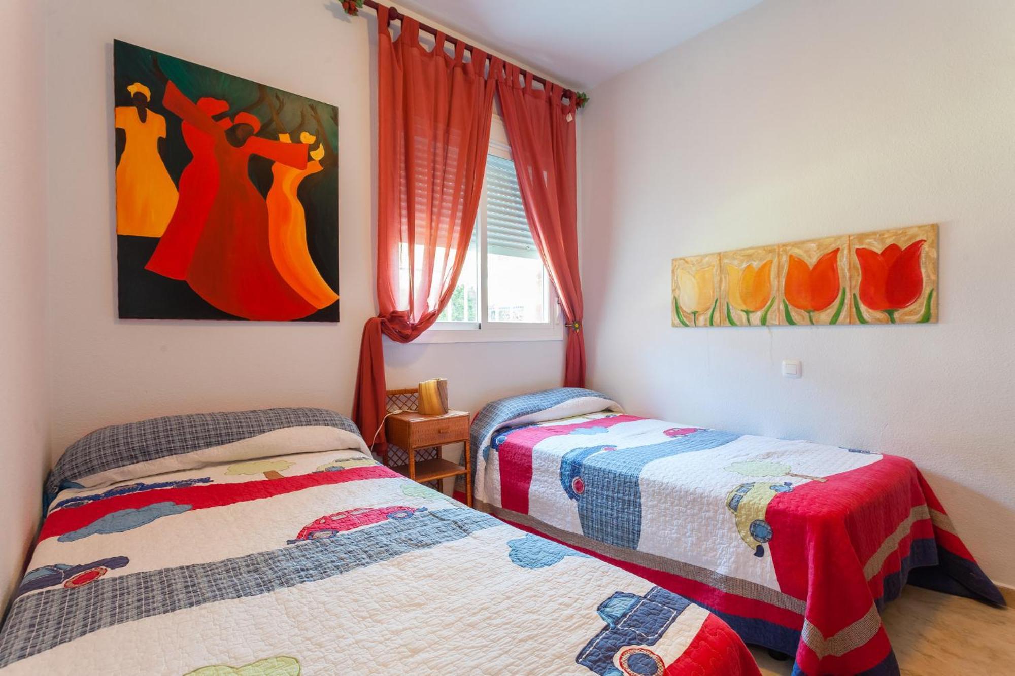 Divi Apartments Costa Ballena Eksteriør bilde