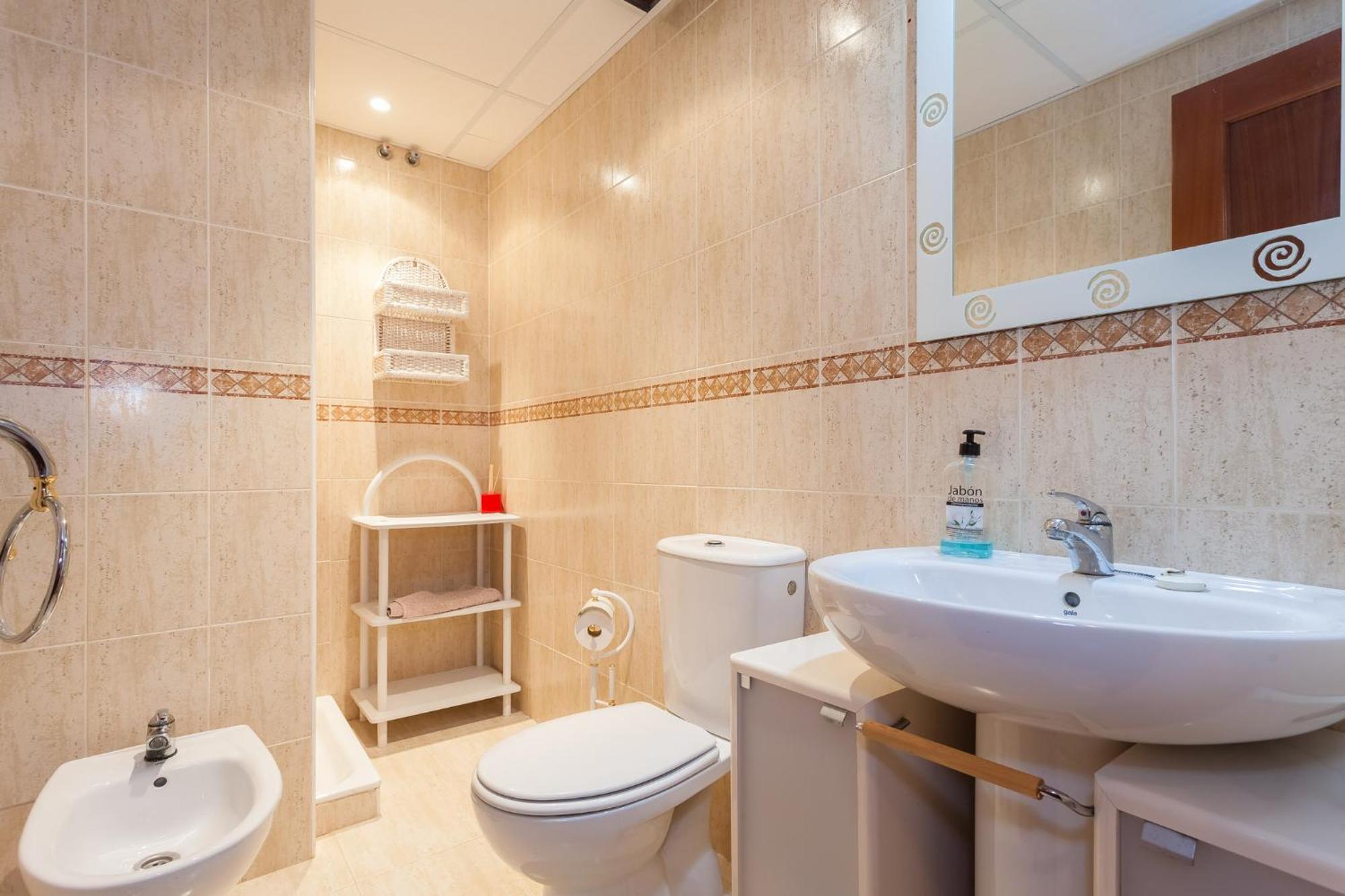 Divi Apartments Costa Ballena Eksteriør bilde
