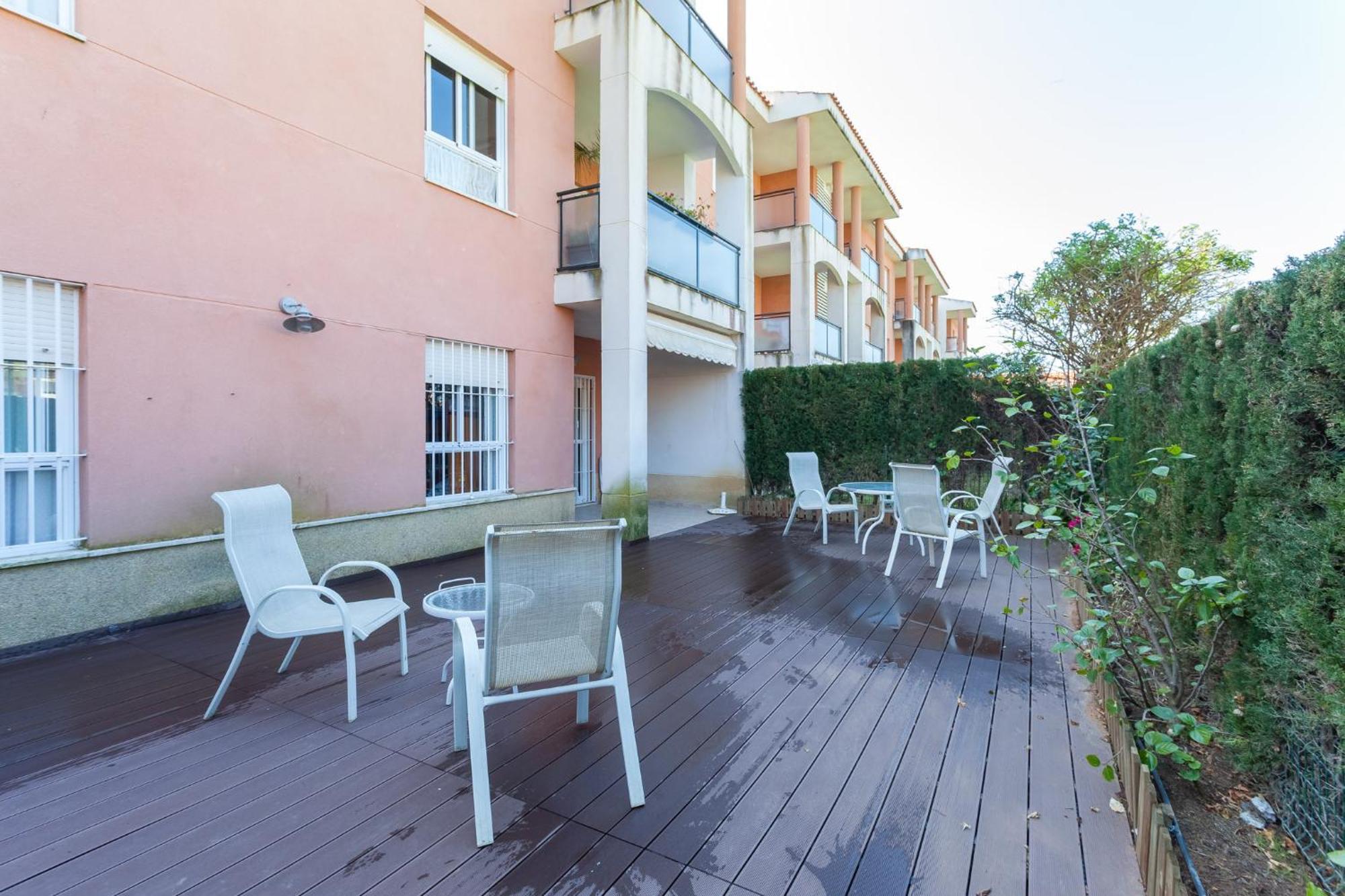 Divi Apartments Costa Ballena Eksteriør bilde