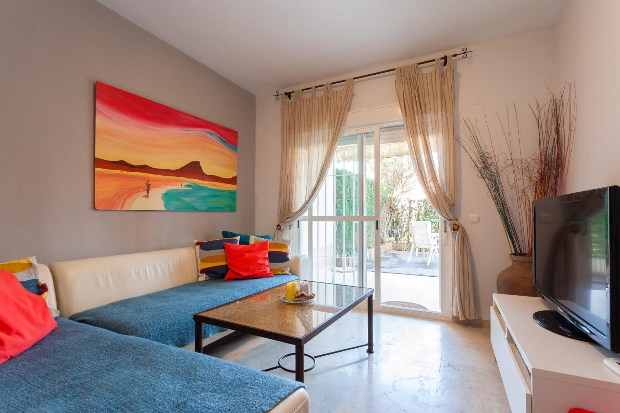 Divi Apartments Costa Ballena Eksteriør bilde