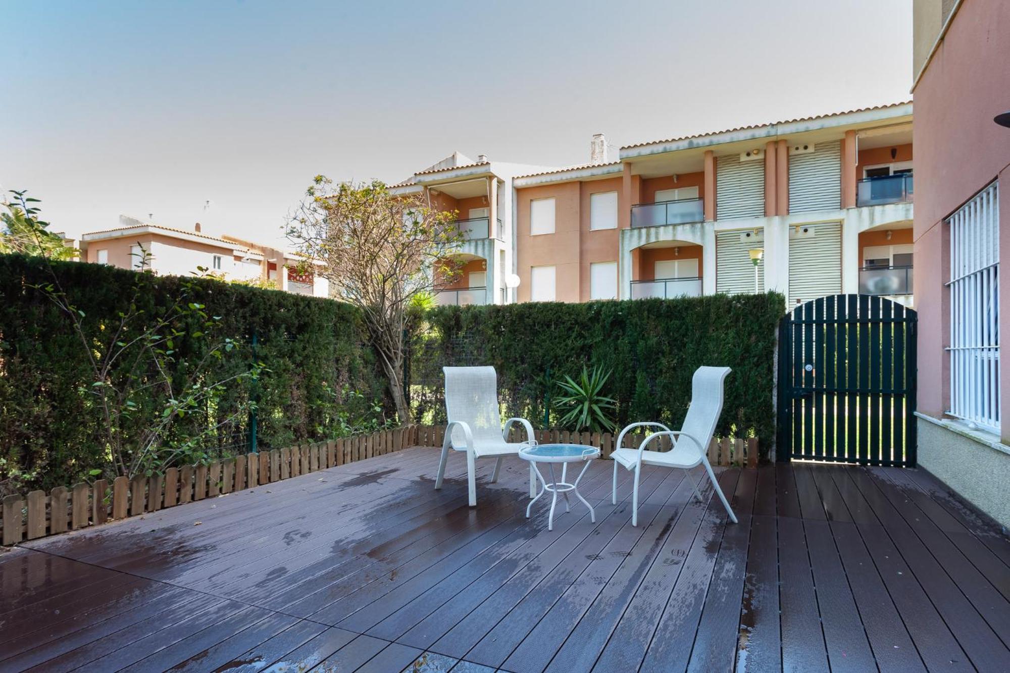 Divi Apartments Costa Ballena Eksteriør bilde