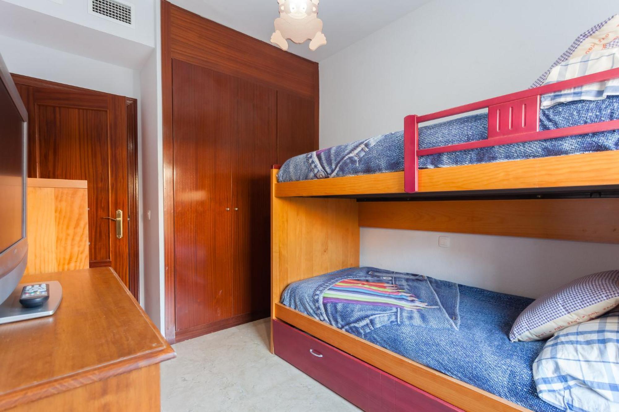 Divi Apartments Costa Ballena Eksteriør bilde