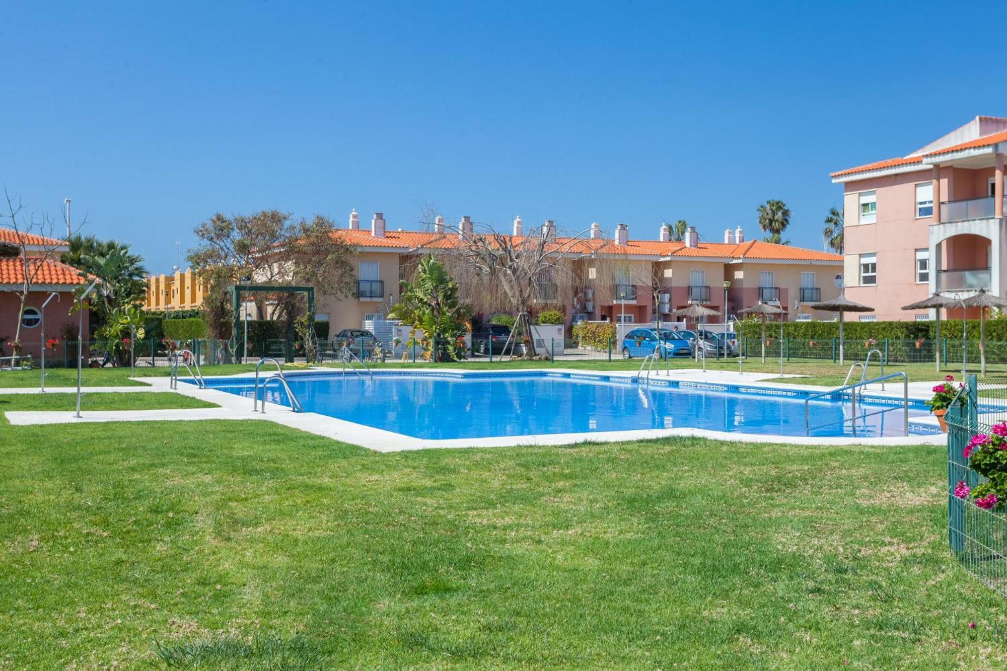 Divi Apartments Costa Ballena Eksteriør bilde