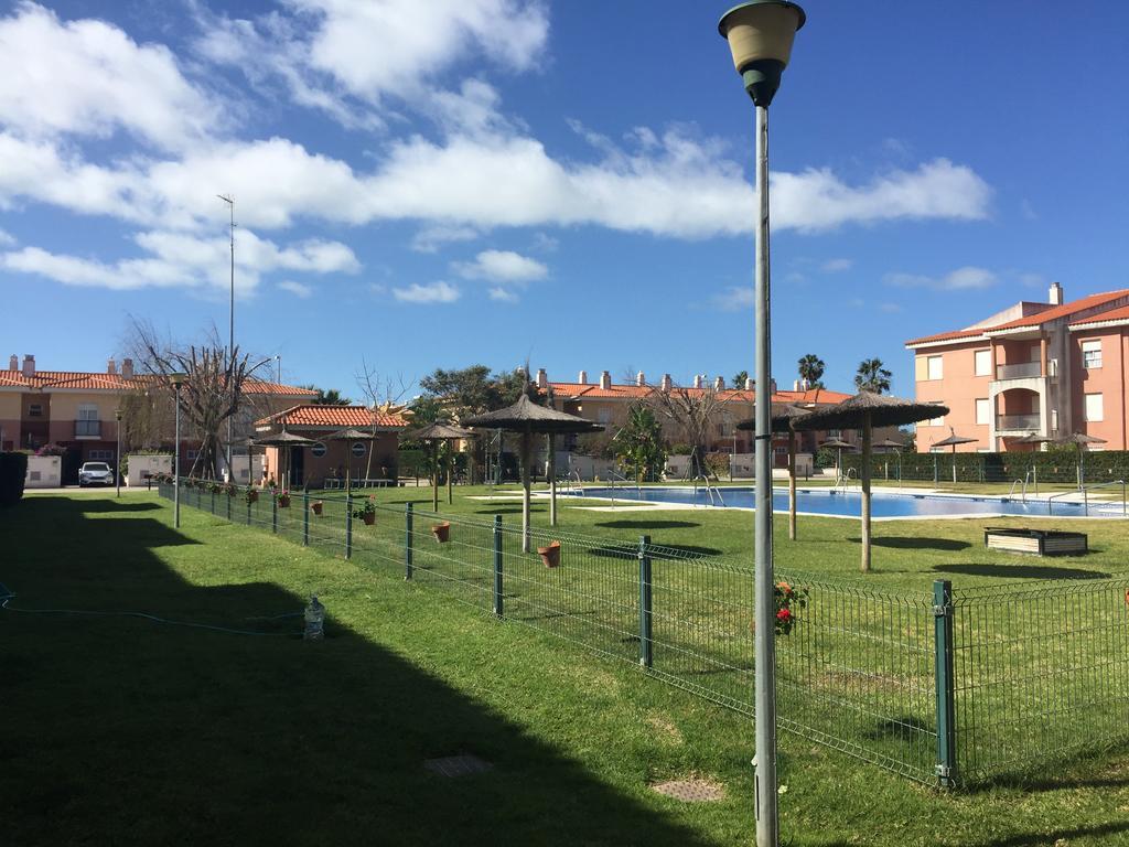 Divi Apartments Costa Ballena Eksteriør bilde