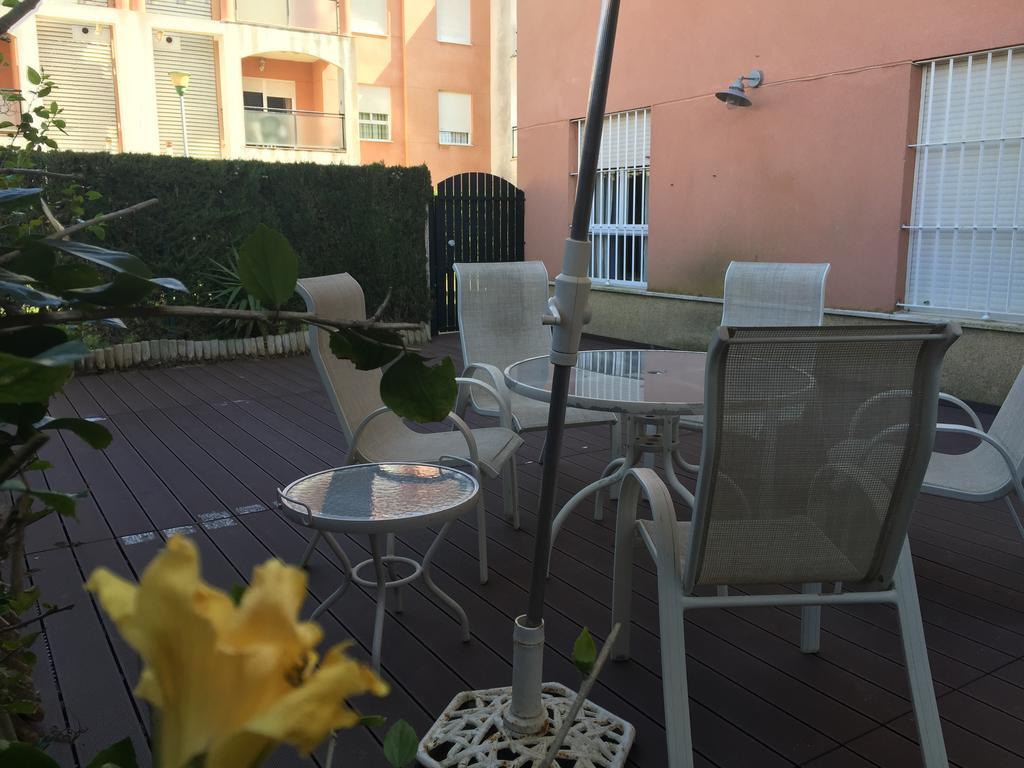 Divi Apartments Costa Ballena Eksteriør bilde