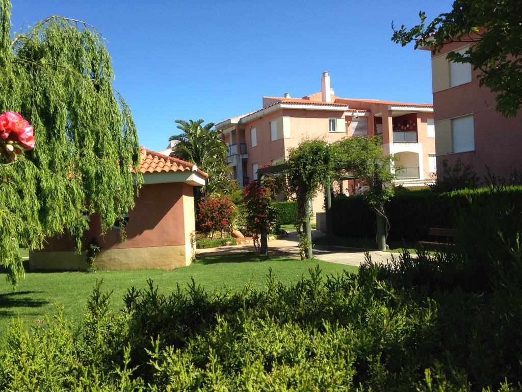 Divi Apartments Costa Ballena Eksteriør bilde