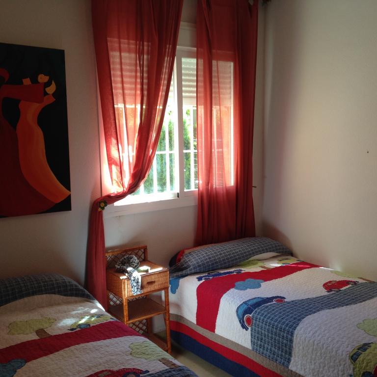 Divi Apartments Costa Ballena Eksteriør bilde