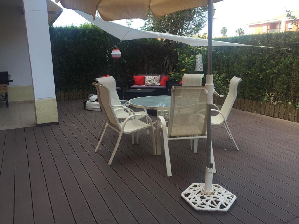 Divi Apartments Costa Ballena Eksteriør bilde