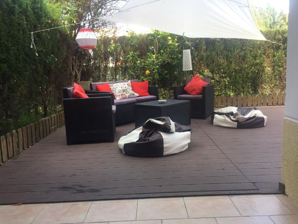 Divi Apartments Costa Ballena Eksteriør bilde