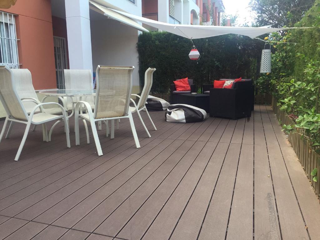 Divi Apartments Costa Ballena Eksteriør bilde